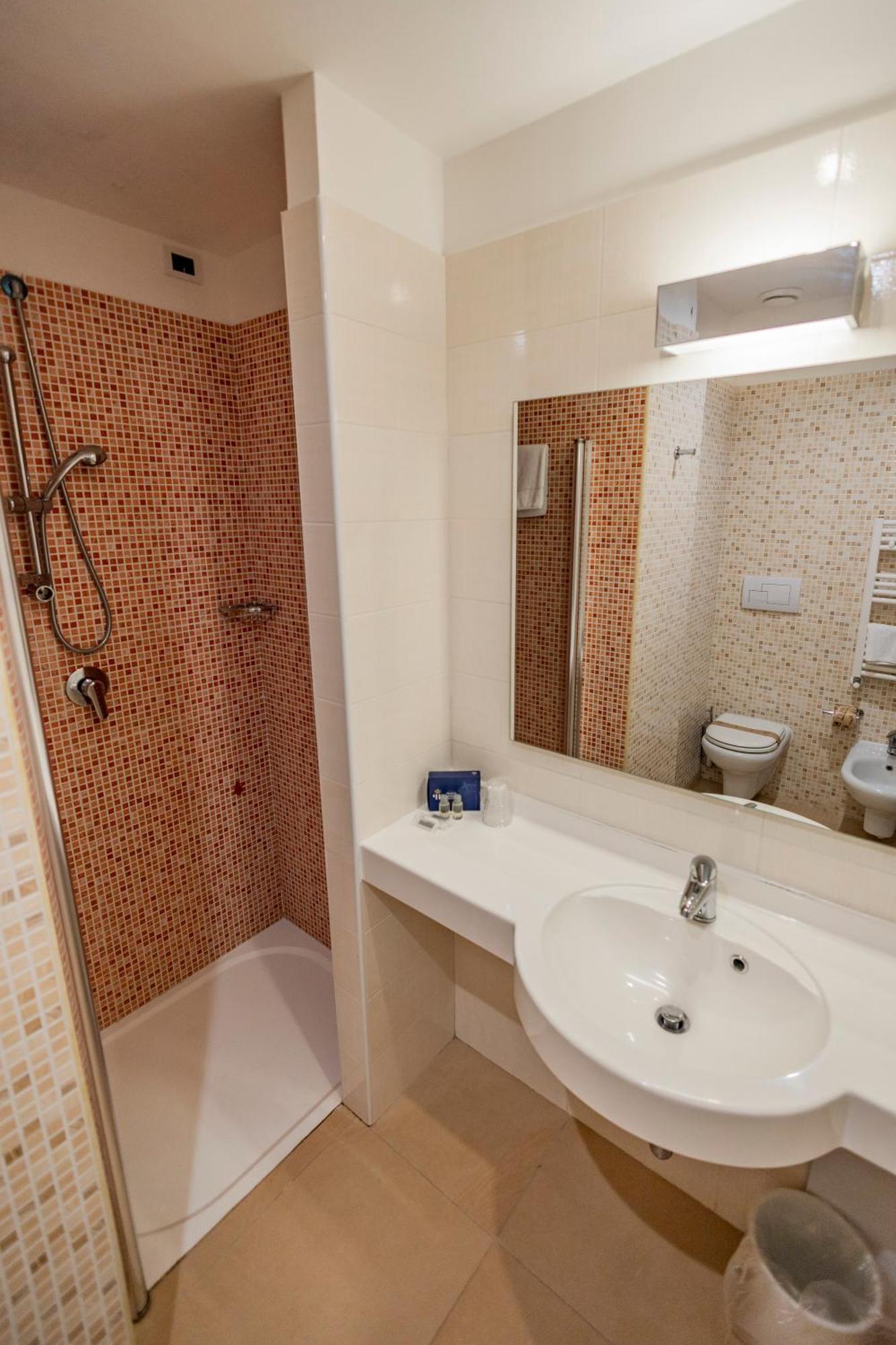 Prince Franklyn Hotel Hotel Santa Maria di Castellabate