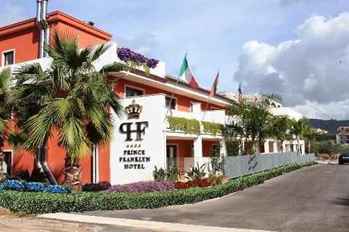 Hotel Prince Franklyn Hotel 4*