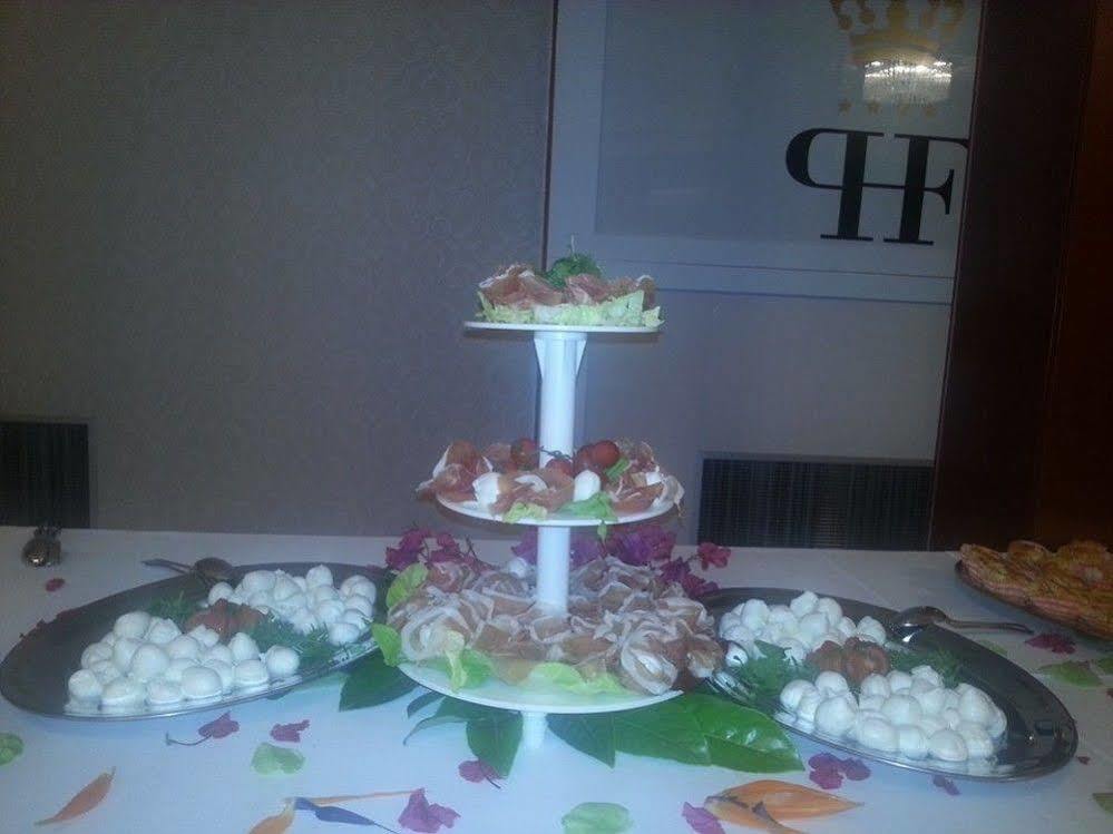 Prince Franklyn Hotel Hotel Santa Maria di Castellabate